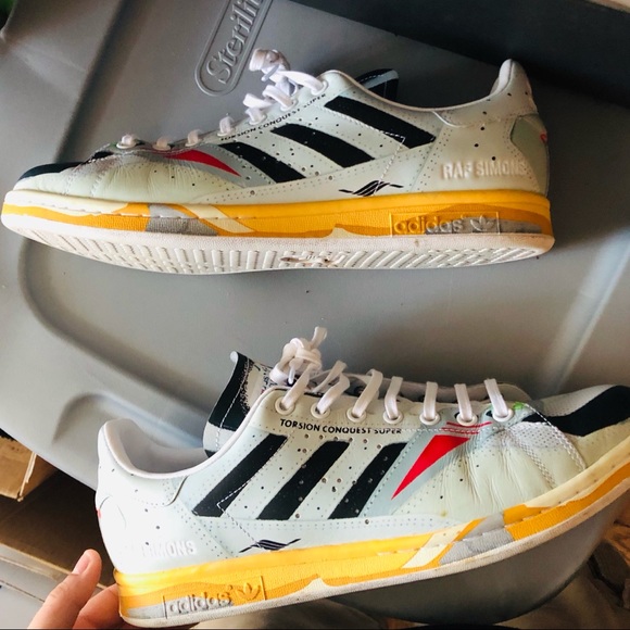 adidas x raf simons torsion stan